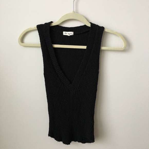 Urban Outfitters Black Tank - Picture 2 of 5